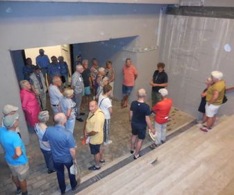 2022 Fietstocht & bezoek DIOGENES bunker 16